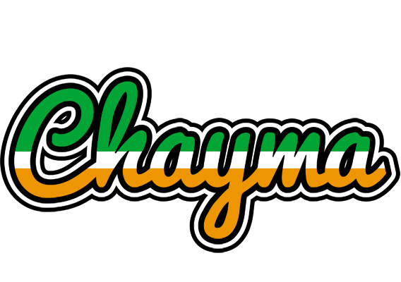 Chayma ireland logo