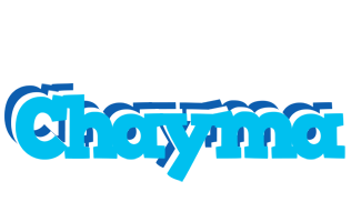Chayma jacuzzi logo
