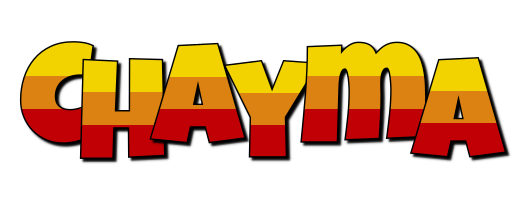 Chayma jungle logo