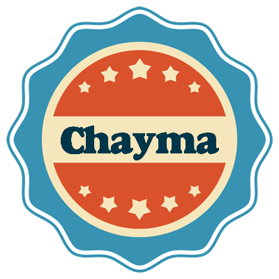 Chayma labels logo