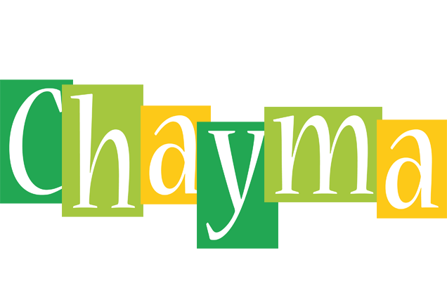 Chayma lemonade logo