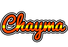 Chayma madrid logo