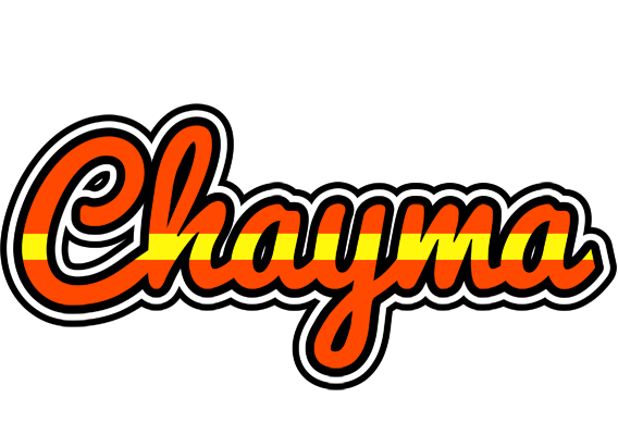 Chayma madrid logo