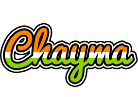 Chayma mumbai logo