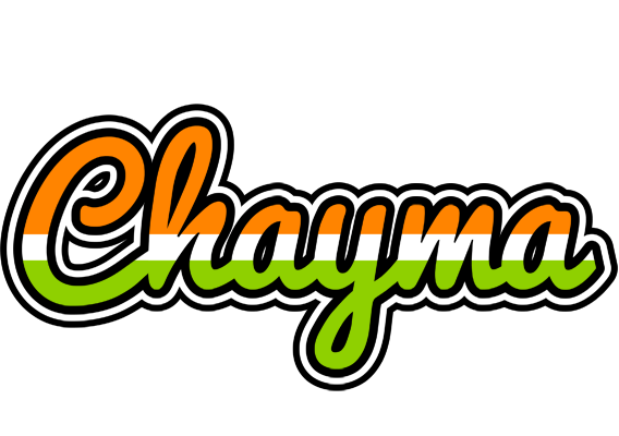 Chayma mumbai logo