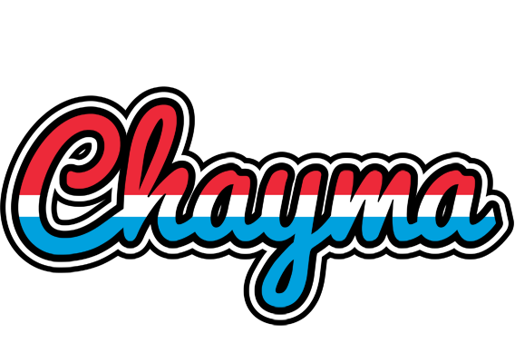 Chayma norway logo