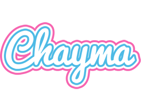 Chayma outdoors logo