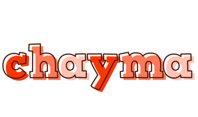 Chayma paint logo