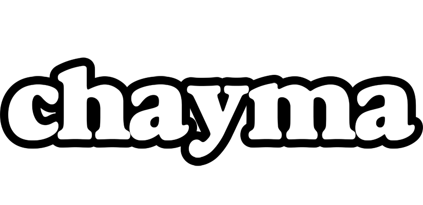 Chayma panda logo