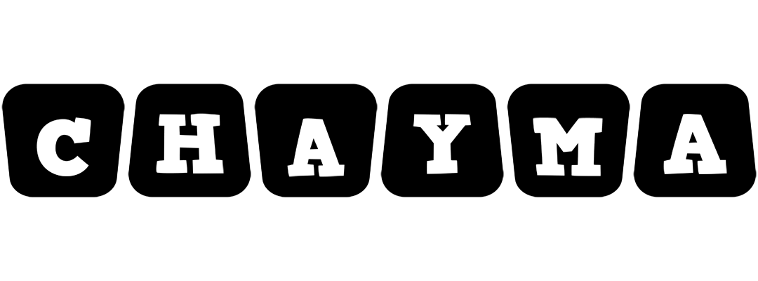 Chayma racing logo