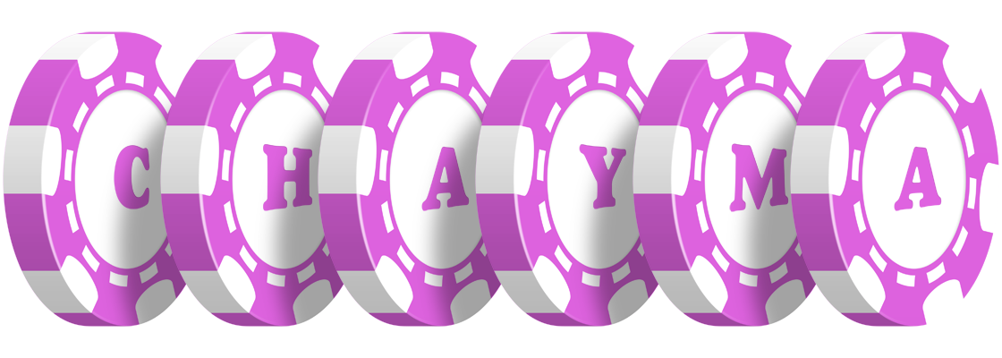Chayma river logo