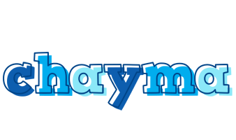 Chayma sailor logo