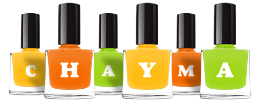 Chayma studio logo