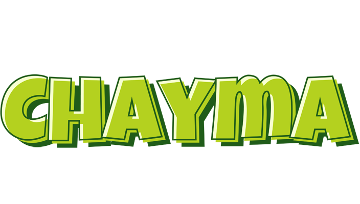 Chayma summer logo