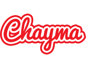 Chayma sunshine logo