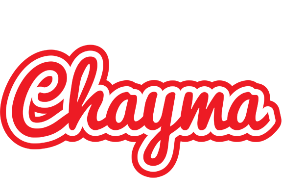 Chayma sunshine logo