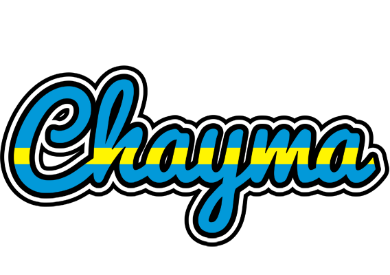 Chayma sweden logo