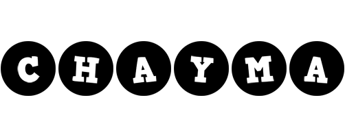Chayma tools logo