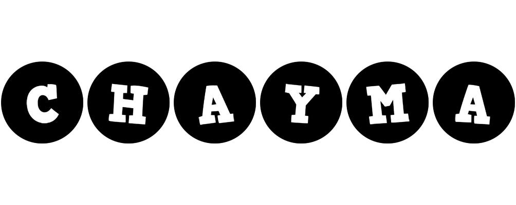 Chayma tools logo