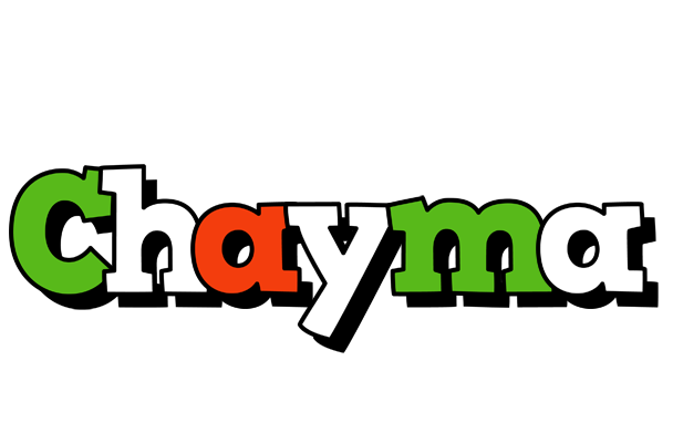 Chayma venezia logo