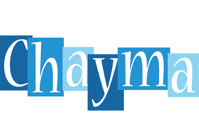 Chayma winter logo