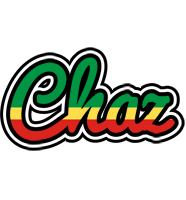 Chaz african logo