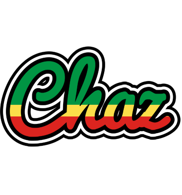 Chaz african logo