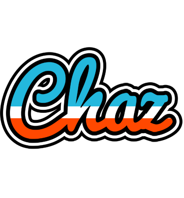 Chaz america logo
