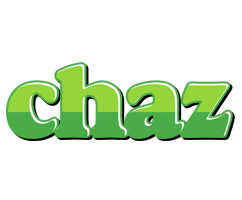 Chaz apple logo