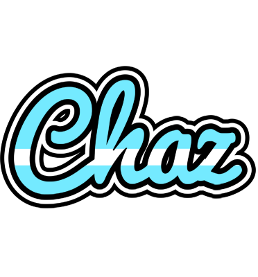 Chaz argentine logo