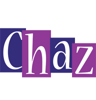 Chaz autumn logo