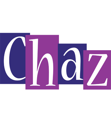 Chaz autumn logo