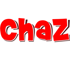 Chaz basket logo