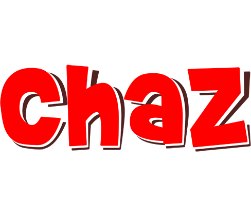 Chaz basket logo