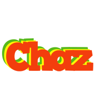 Chaz bbq logo