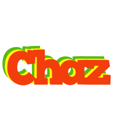 Chaz bbq logo