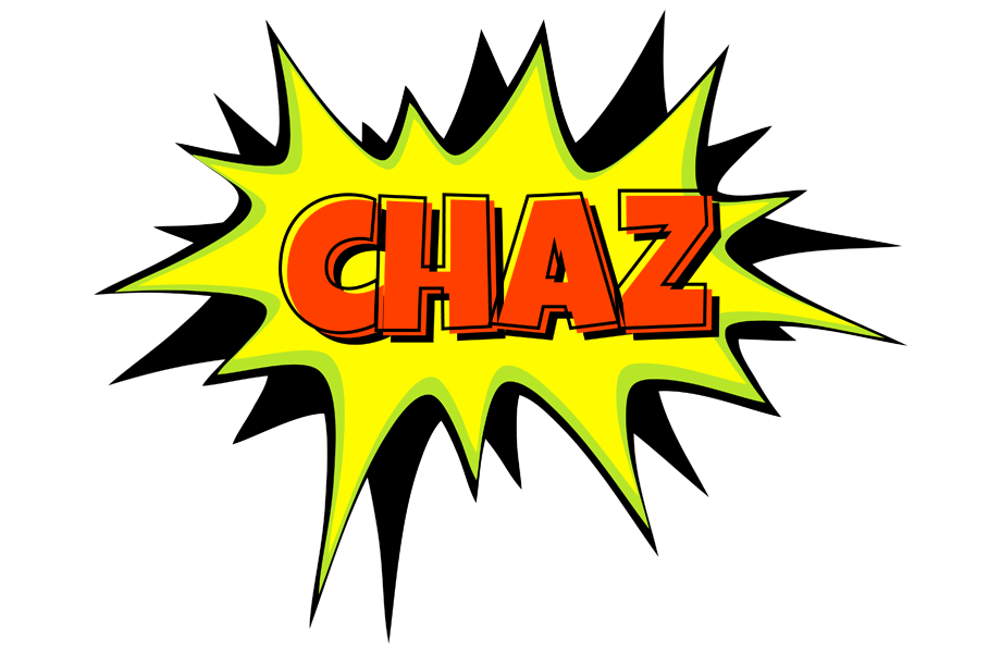 Chaz bigfoot logo