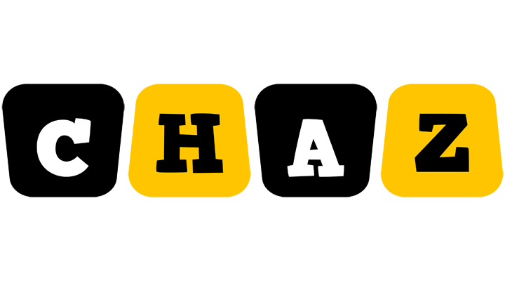 Chaz boots logo
