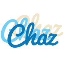 Chaz breeze logo