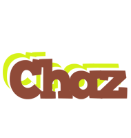 Chaz caffeebar logo