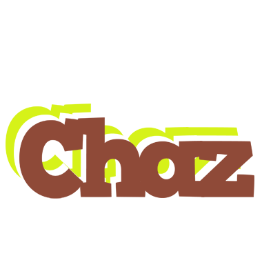 Chaz caffeebar logo