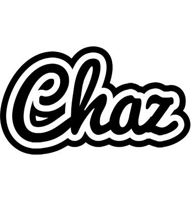 Chaz chess logo