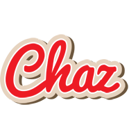 Chaz chocolate logo