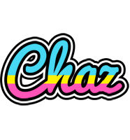 Chaz circus logo