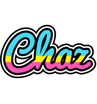 Chaz circus logo