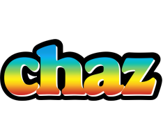 Chaz color logo