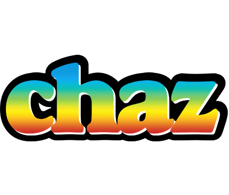 Chaz color logo