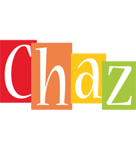 Chaz colors logo