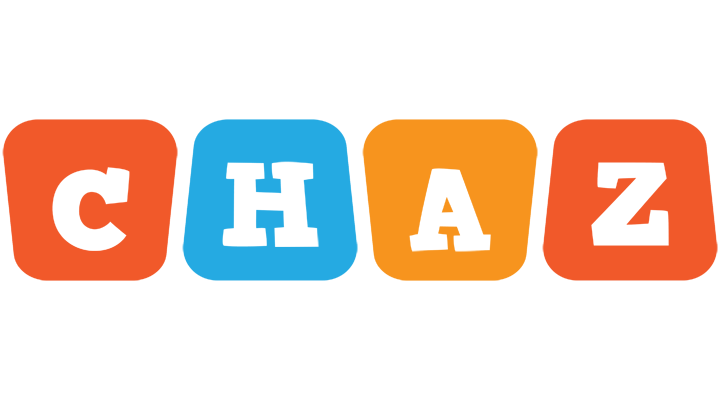 Chaz comics logo