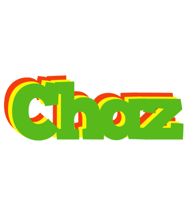 Chaz crocodile logo